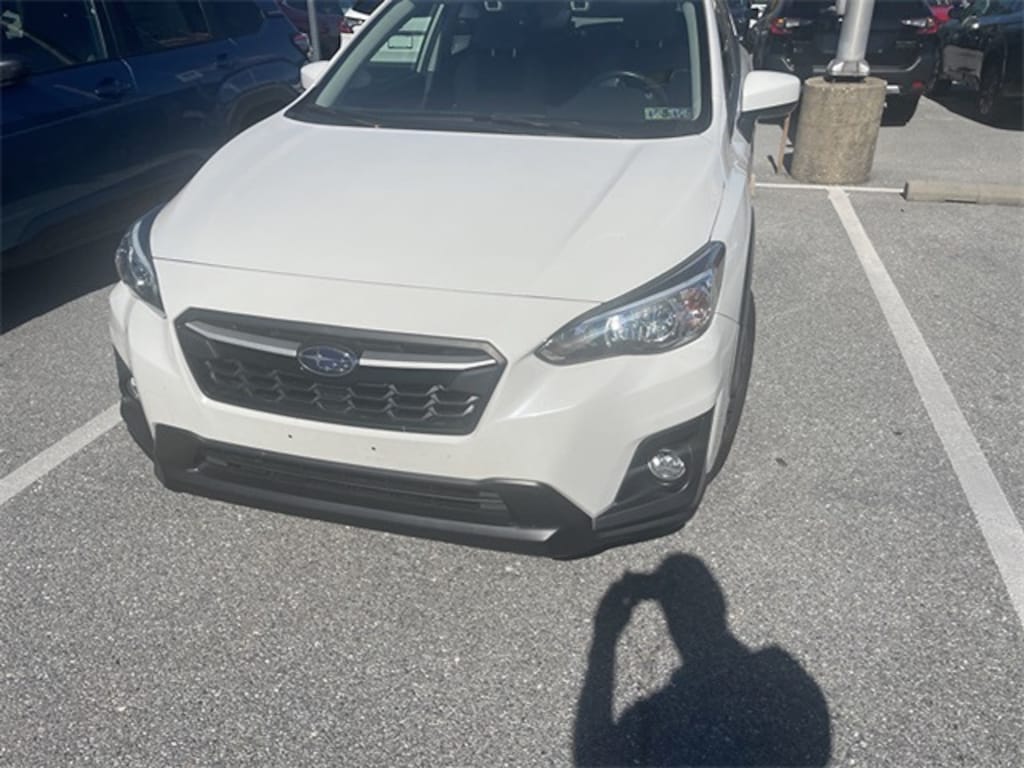 Used 2019 Subaru Crosstrek 2.0i Premium SUV