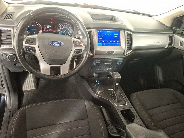 2020 Ford Ranger XLT photo 2