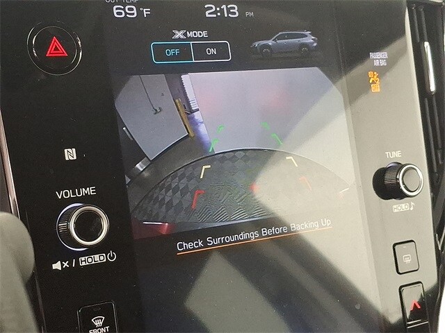 2025 Subaru Outback Premium photo 4