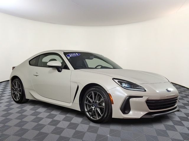 2024 Subaru BRZ Premium MT's photo