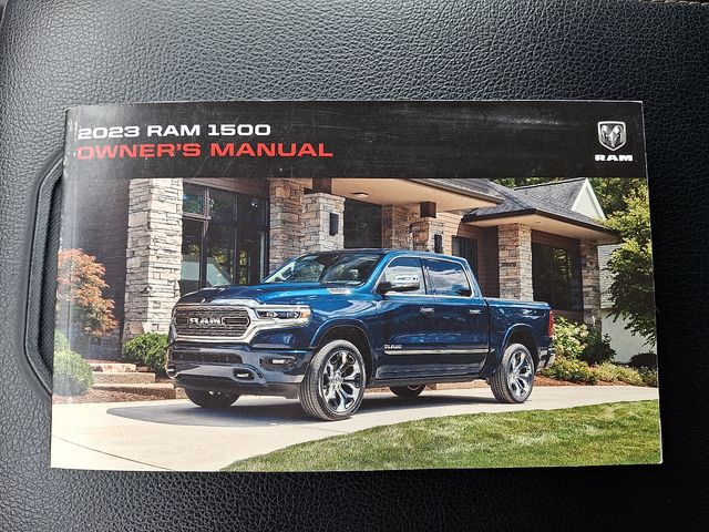 2023 RAM Ram 1500 Pickup Laramie - Photo 25