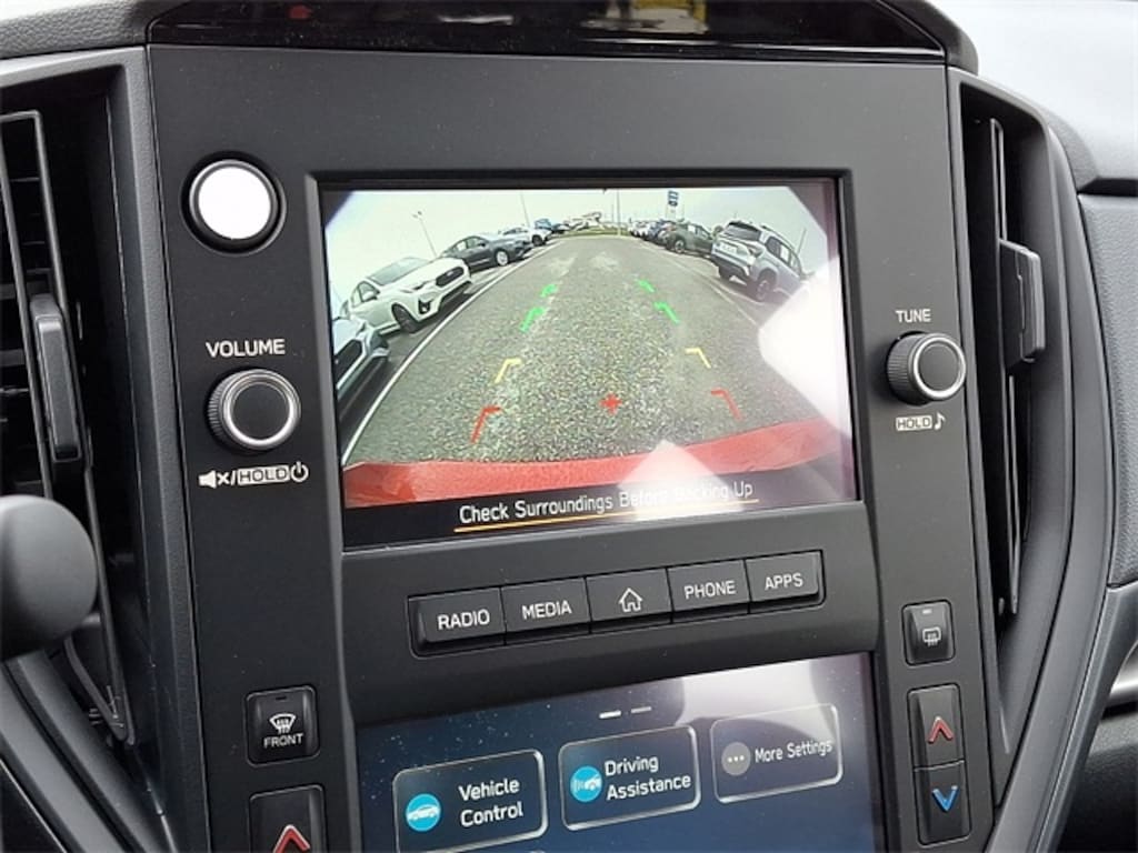 New 2025 Subaru Impreza Base 5-Door