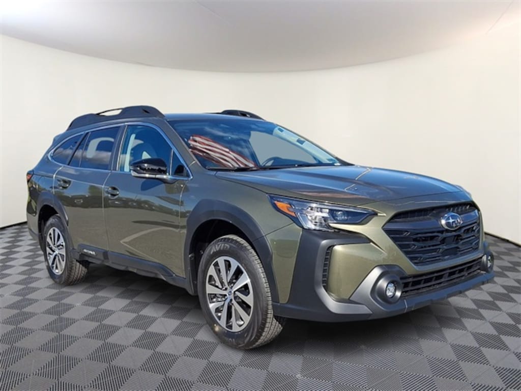 New 2025 Subaru Outback Premium SUV