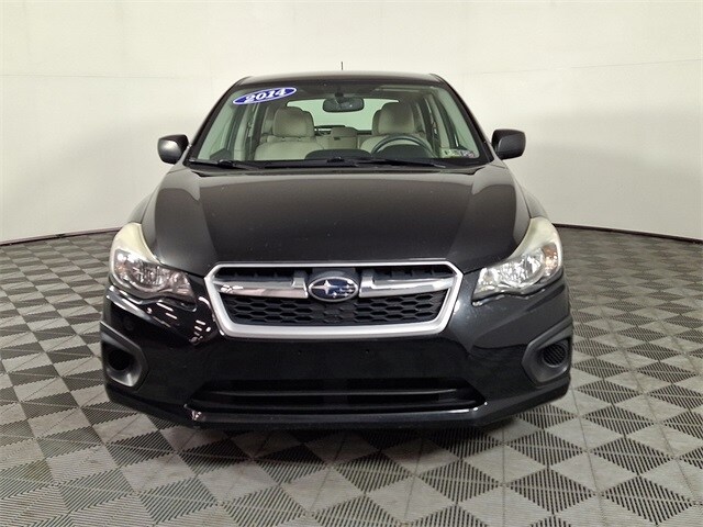 2014 Subaru Impreza 2.0i photo 2