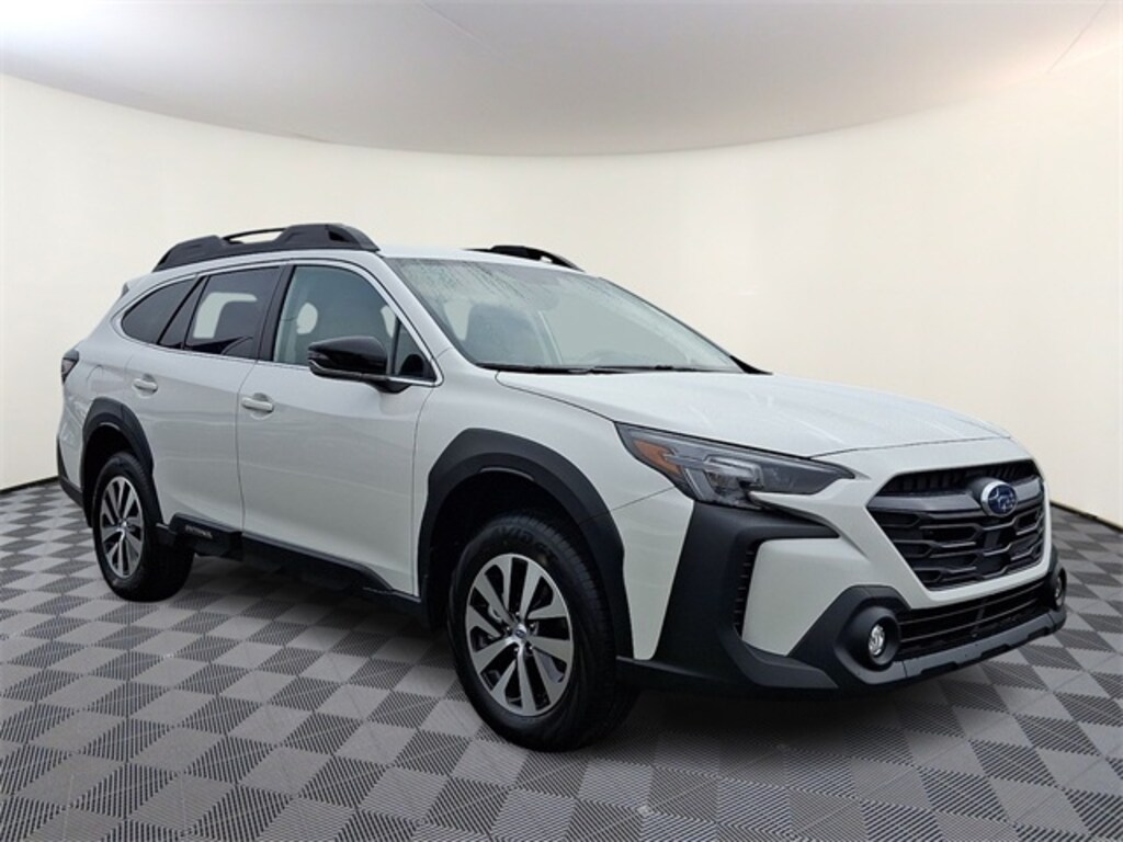 New 2025 Subaru Outback Premium SUV