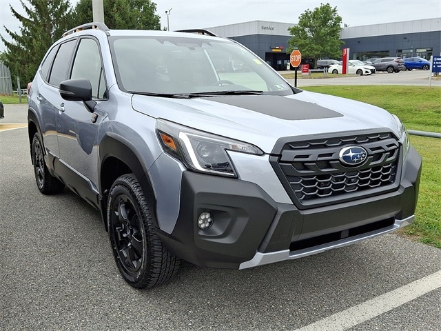 2025 Subaru Forester Wilderness's photo