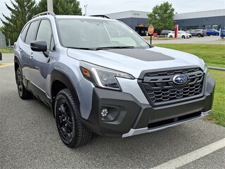 2025 Subaru Forester JF2SKAJC9SH408701 in York, PA