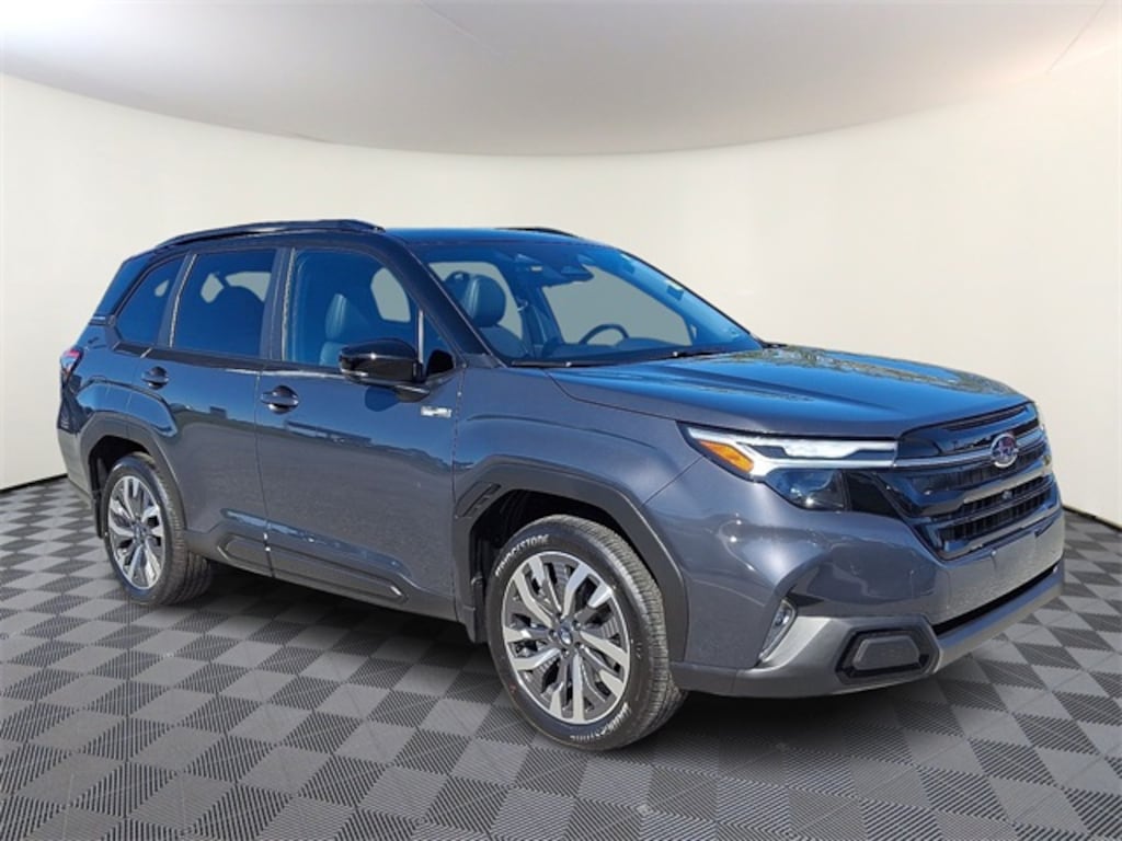 New 2025 Subaru Forester Hybrid Touring SUV