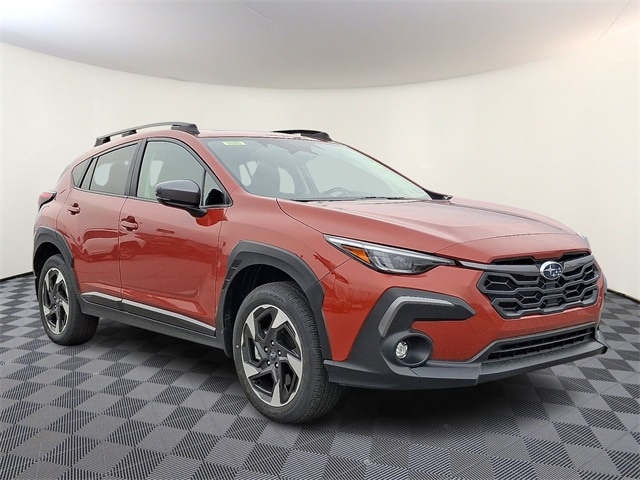 2025 Subaru Crosstrek Limited's photo