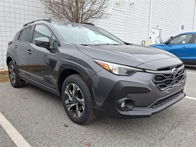 2026 Subaru Crosstrek Premium's photo