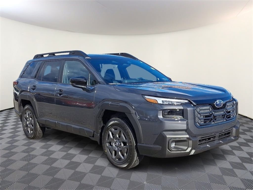 New 2026 Subaru Outback Premium SUV