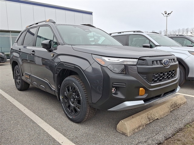 2026 Subaru Forester Wilderness's photo