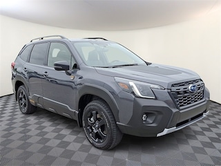 2025 Subaru Forester JF2SKAJC5SH408808 in York, PA