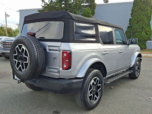 2022 Ford Bronco 4-Door Outer Banks - Photo 9