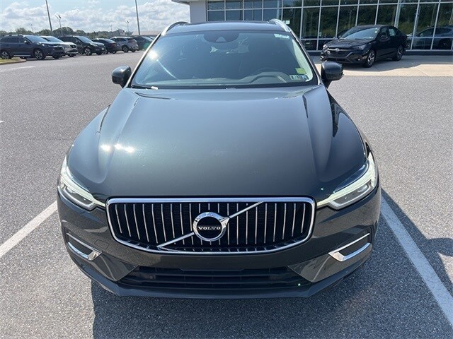 2018 Volvo XC60 T5 Inscription photo 2