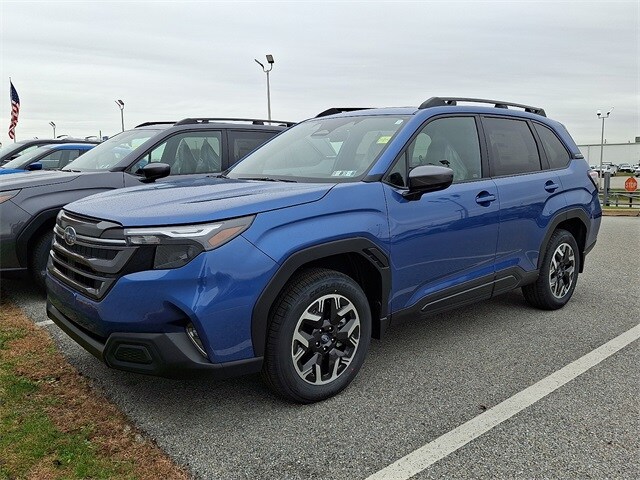 2026 Subaru Forester Premium photo 2