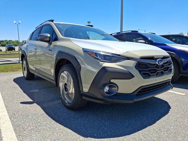 2026 Subaru Crosstrek's photo