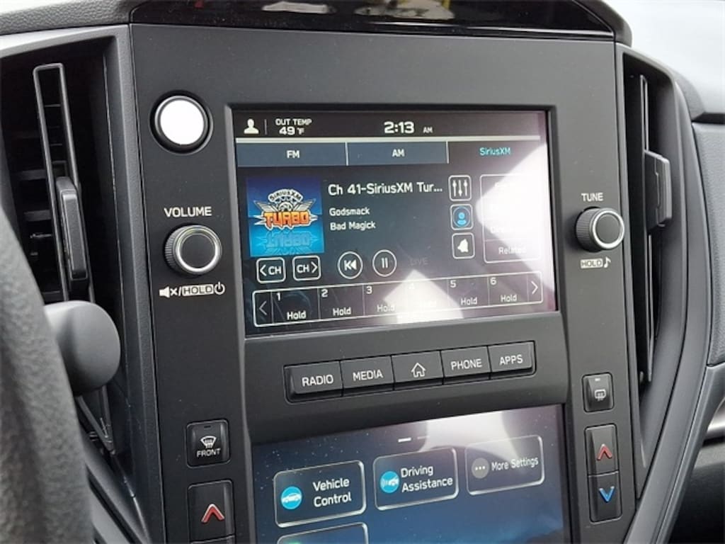 New 2025 Subaru Impreza Base 5-Door