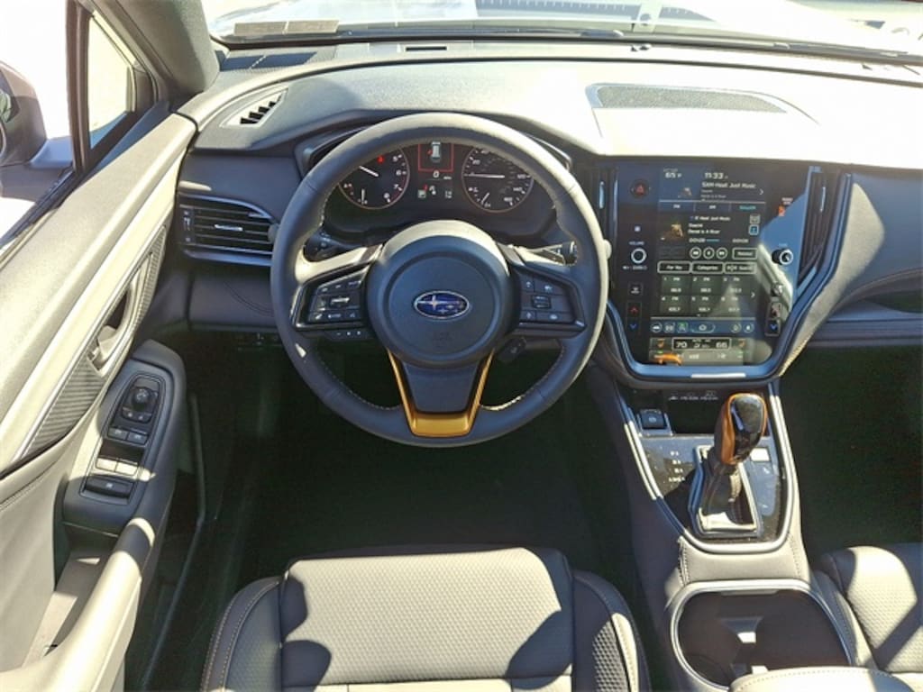 New 2025 Subaru Outback Wilderness SUV