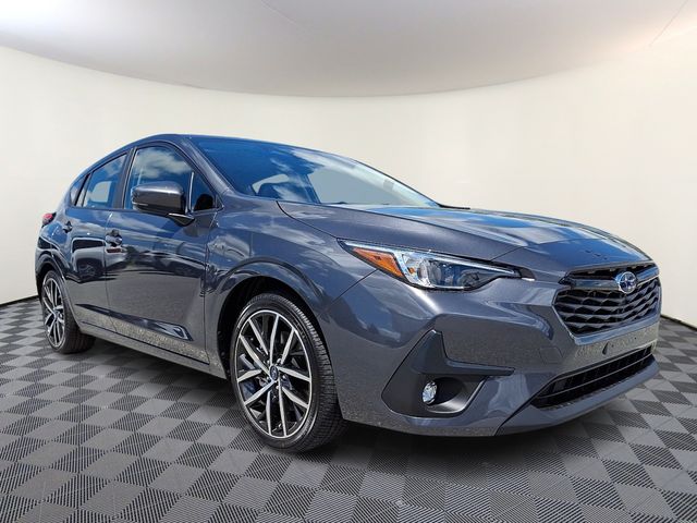 2026 Subaru Impreza 2.0 Sport CVT's photo