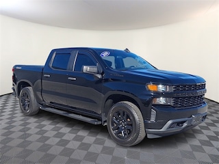 2020 Chevrolet Silverado 1500 Custom Truck Crew Cab