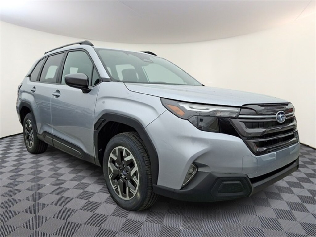 New 2026 Subaru Forester Premium SUV