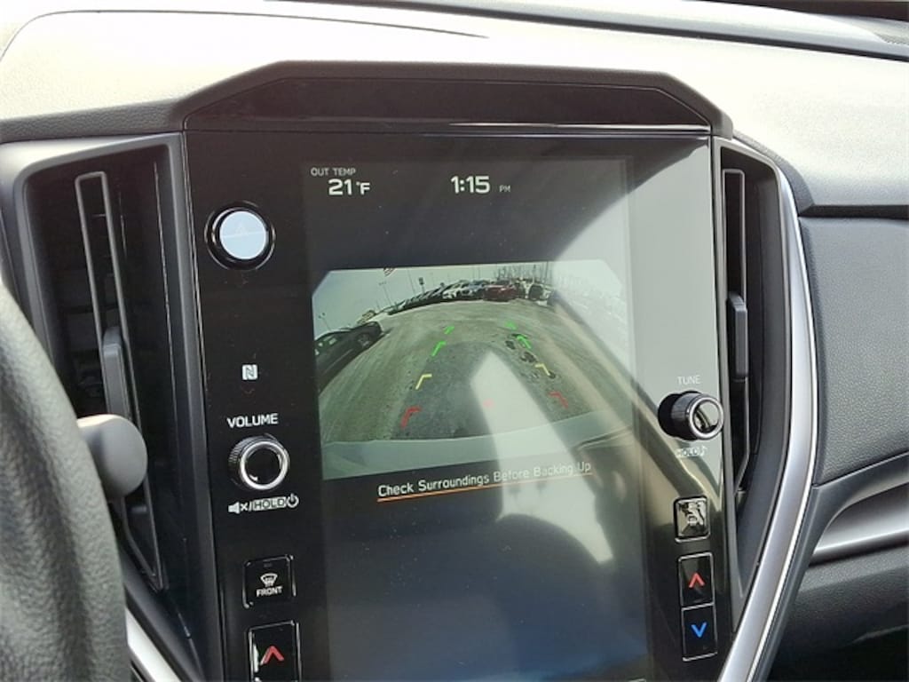 New 2026 Subaru Impreza Sport 5-Door