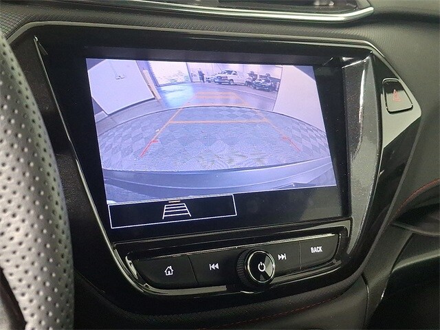 2023 Chevrolet Trailblazer RS photo 4