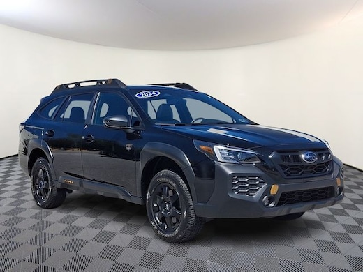 2024 Subaru Outback Wilderness SUV