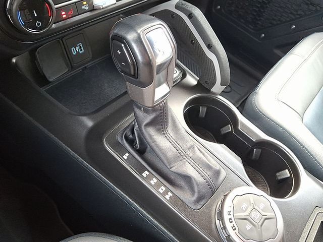 2022 Ford Bronco 4-Door Outer Banks - Photo 17