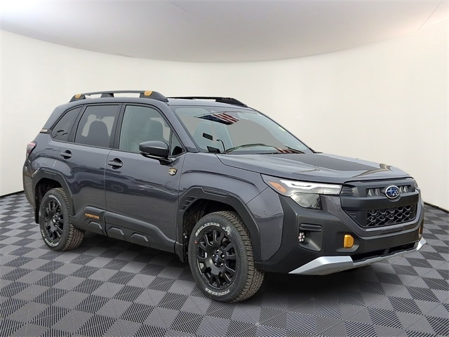 2026 Subaru Forester Wilderness's photo