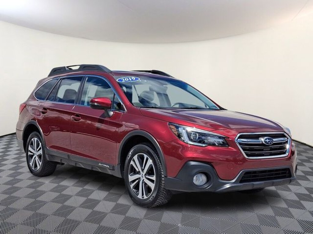 Used 2019 Subaru Outback 3.6R SUV