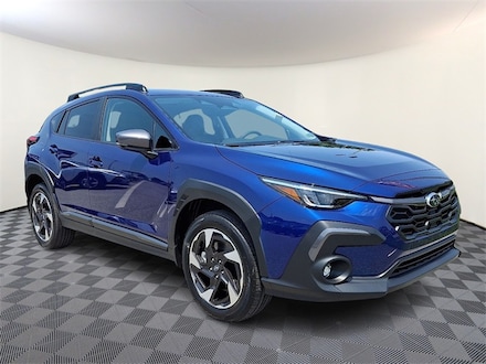 2025 Subaru Crosstrek 4S4GUHL67S3755953