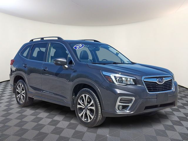 2020 Subaru Forester Limited