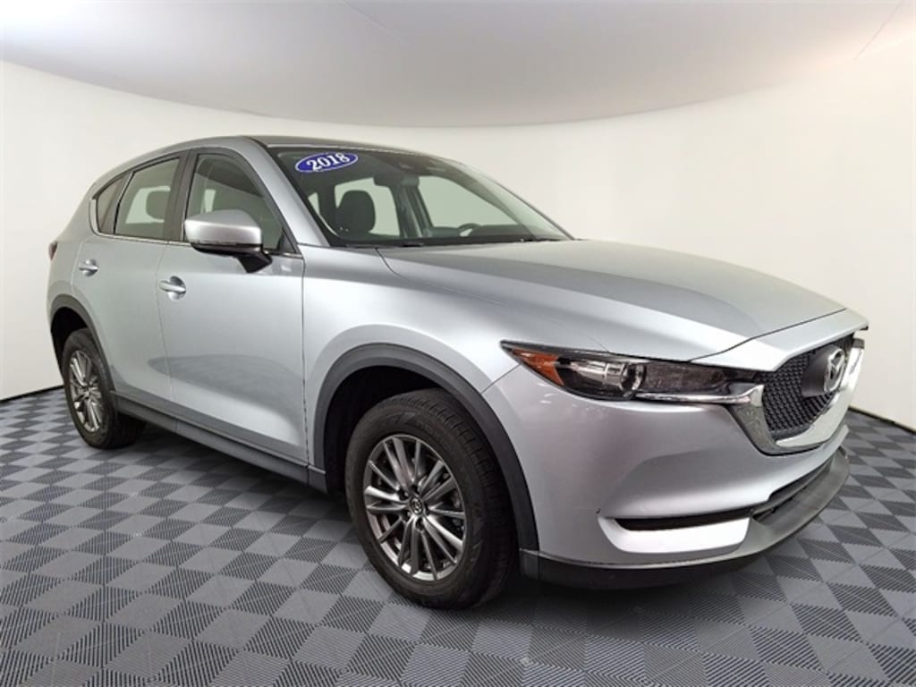 Used 2018 Mazda CX-5 Sport SUV