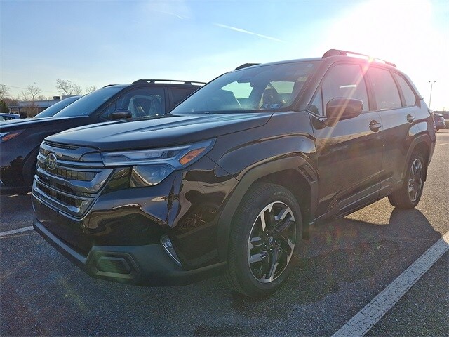 2026 Subaru Forester Limited photo 2