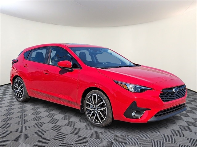 2025 Subaru Impreza Sport's photo