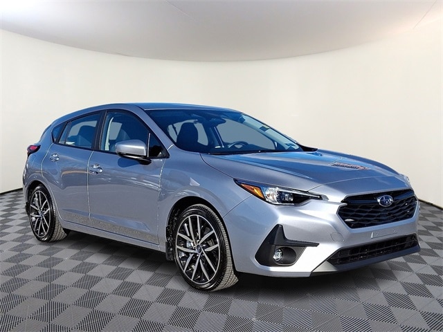 2026 Subaru Impreza Sport's photo