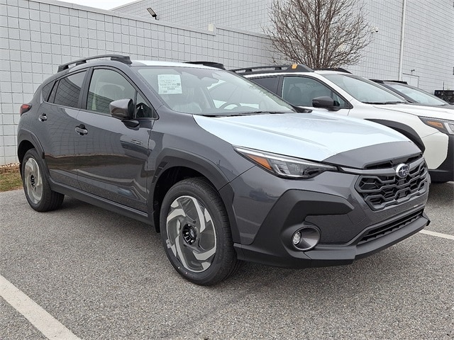 2026 Subaru Crosstrek Limited's photo