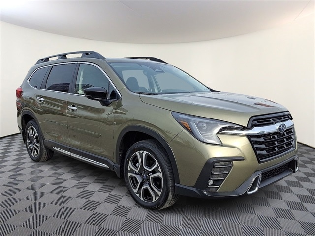 2026 Subaru Ascent Touring's photo
