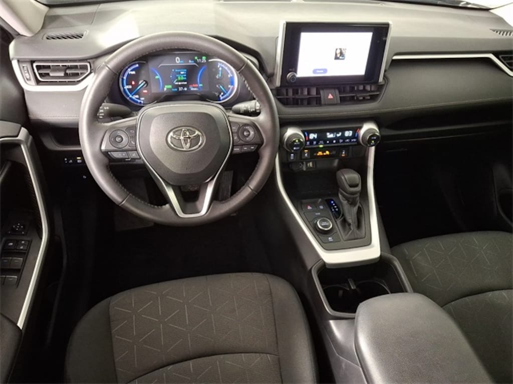 Used 2024 Toyota RAV4 Hybrid XLE SUV