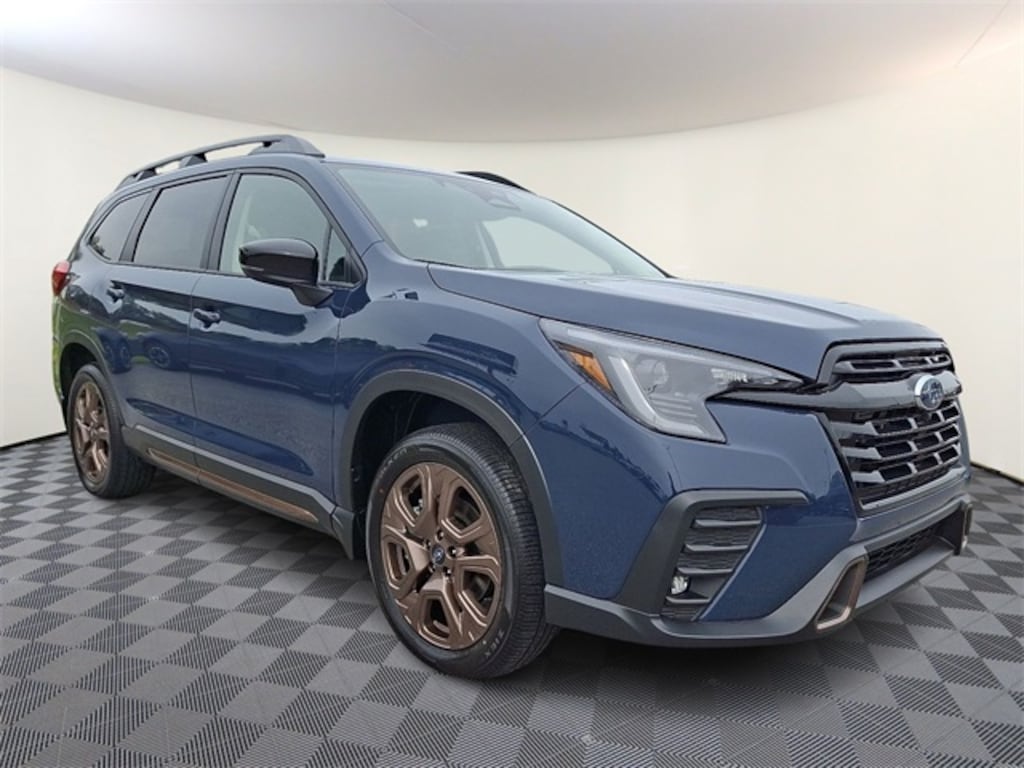New 2025 Subaru Ascent Bronze Edition 7-Passenger SUV