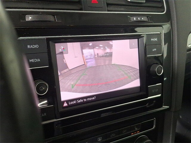 2019 Volkswagen Golf Alltrack TSI S photo 4