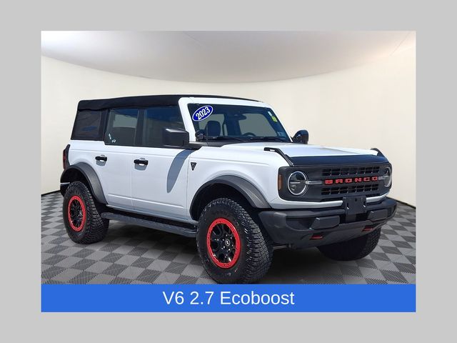 2023 Ford Bronco Base Advanced 4x4's photo