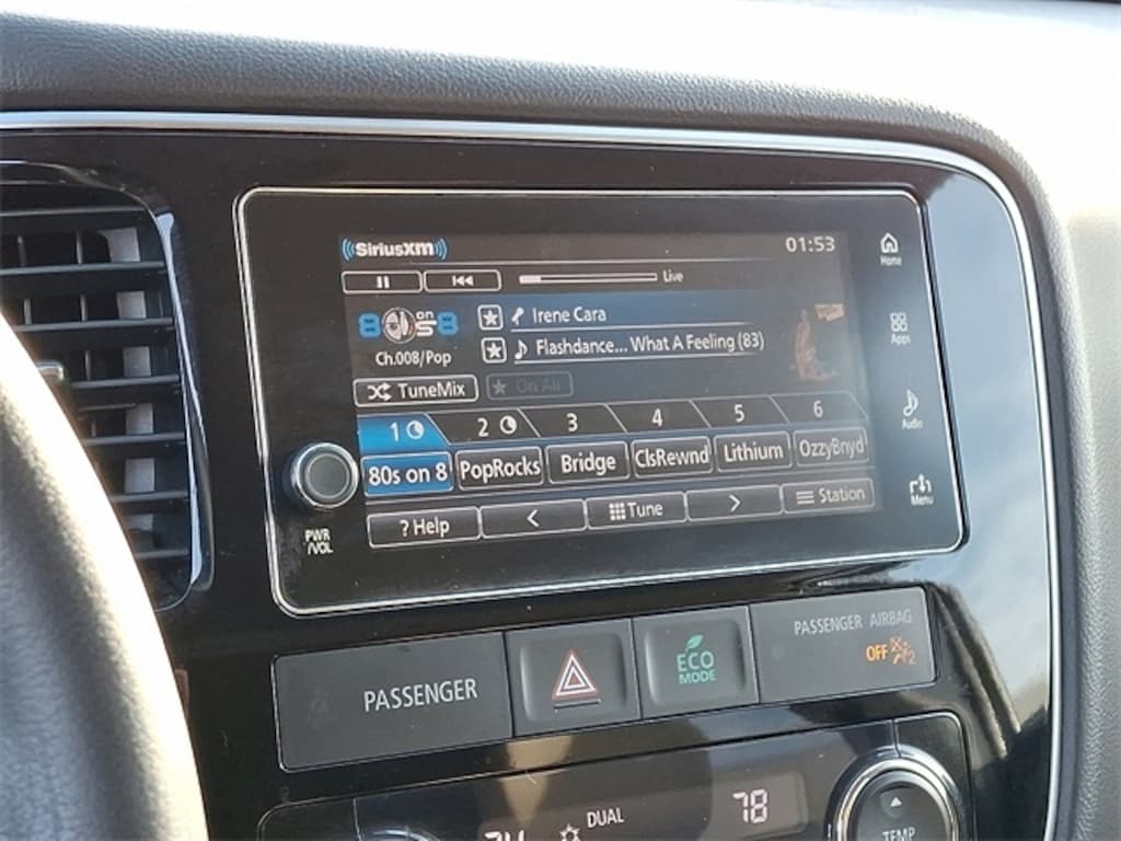 Used 2017 Mitsubishi Outlander SEL CUV