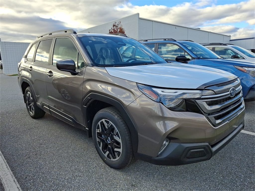 New 2025 Subaru Forester Premium SUV