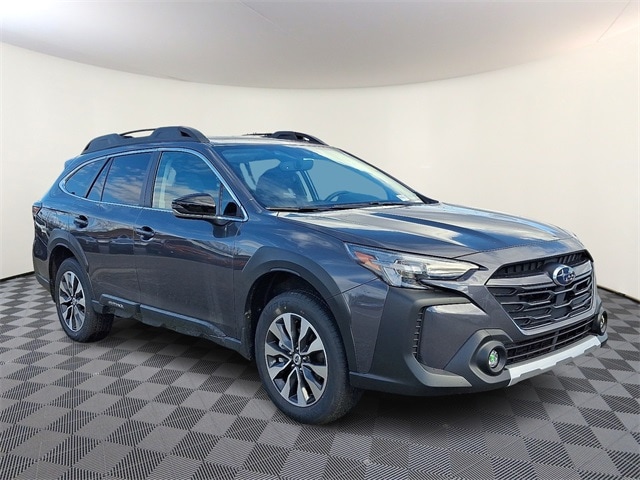 2025 Subaru Outback Limited's photo