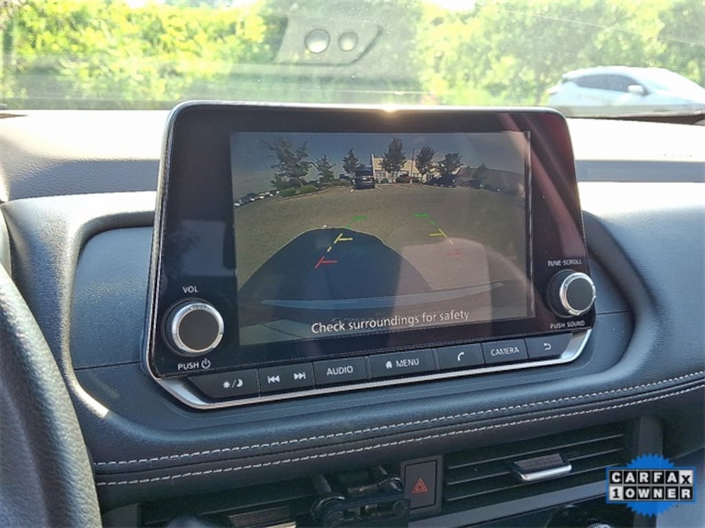 Used 2023 Nissan Rogue SV SUV