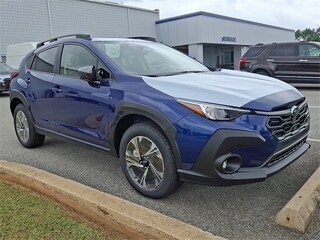 2025 Subaru Crosstrek JF2GUHDC2SH310100 in York, PA