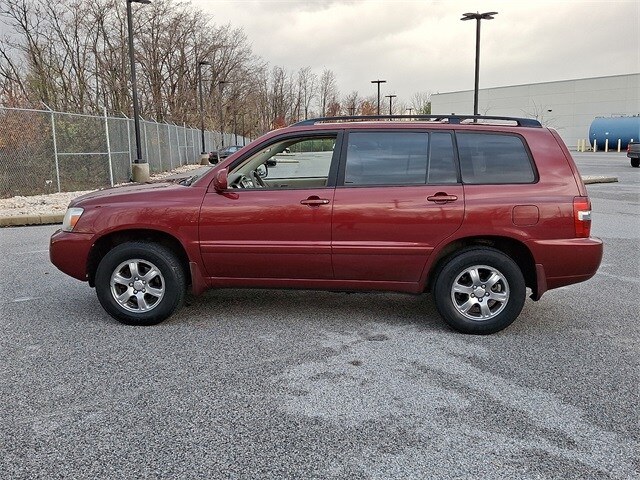 2004 Toyota Highlander photo 4